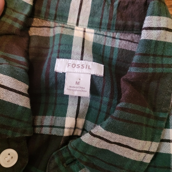 FOSSIL T-shirt - Picture 4 of 5